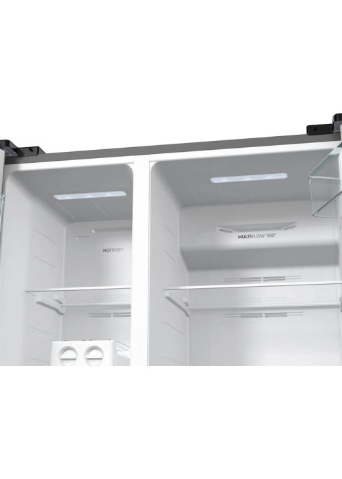 Холодильник GORENJE NRR9185EAXL (HZF5508UEB)