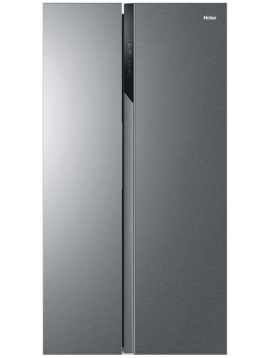 Холодильник Haier HSR3918ENPG (SIDE-BY-SIDE)