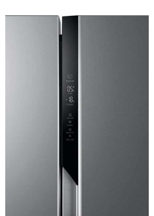 Холодильник Haier HSR3918ENPG (SIDE-BY-SIDE)