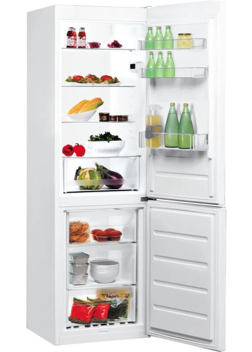 Холодильник Indesit LI8 S1E W