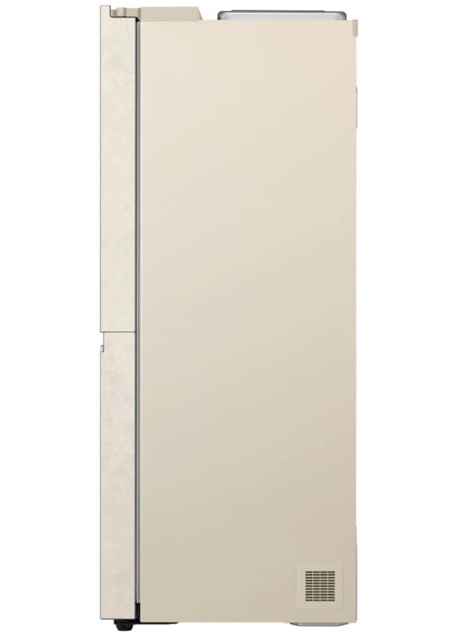Холодильник SBS LG GC-B257SEZV