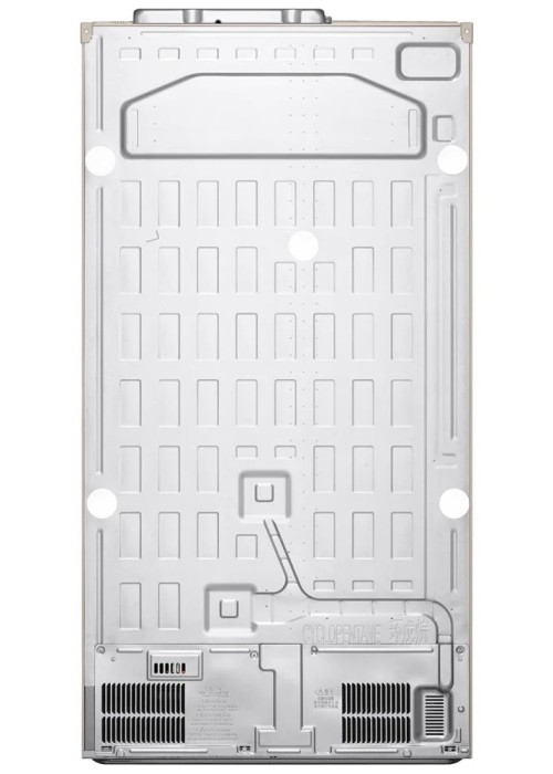 Холодильник SBS LG GC-B257SEZV