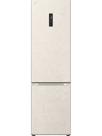 Холодильник LG GC-B509FEPW