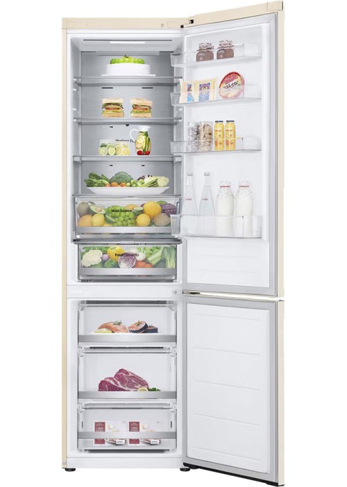 Холодильник LG GC-B509FEPW