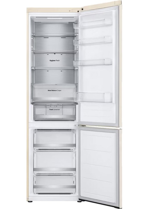 Холодильник LG GC-B509FEPW