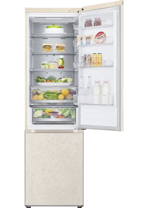Холодильник LG GC-B509FEPW