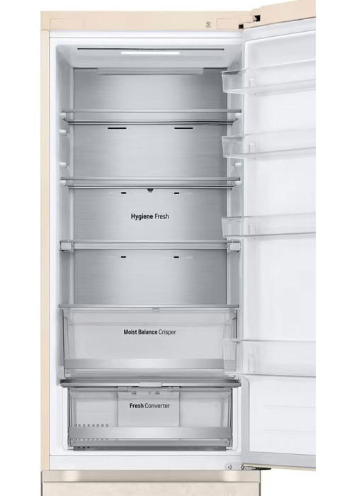 Холодильник LG GC-B509FEPW