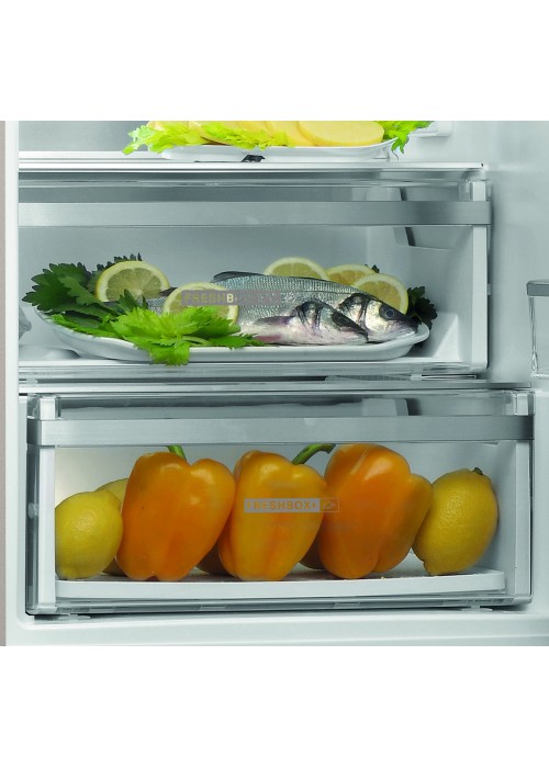 Холодильник WHIRLPOOL W9 931A B H