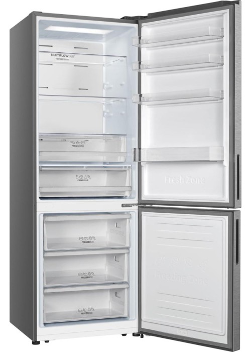 Холодильник GORENJE NRK 720 EAXL4