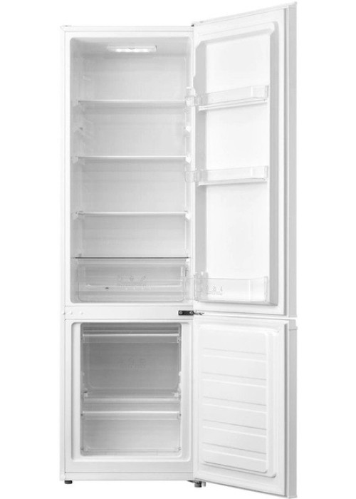 Холодильник INTERLUX ILR-0262MW (1,78 м, білий)