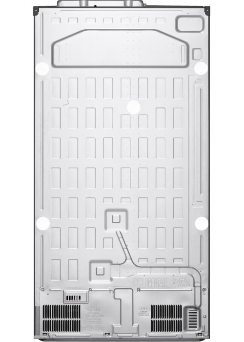 Холодильник LG GC-B257KNHW