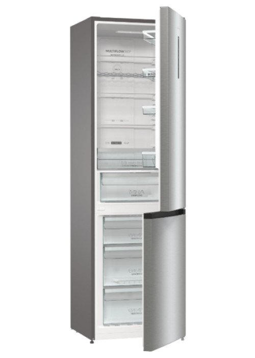 Холодильник Gorenje NRK 6202 AXL4 (HZF3568SED)