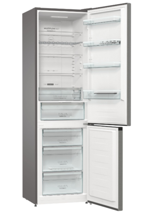 Холодильник Gorenje NRK 6202 AXL4 (HZF3568SED)