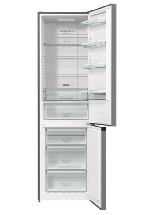 Холодильник Gorenje NRK 6202 AXL4 (HZF3568SED)