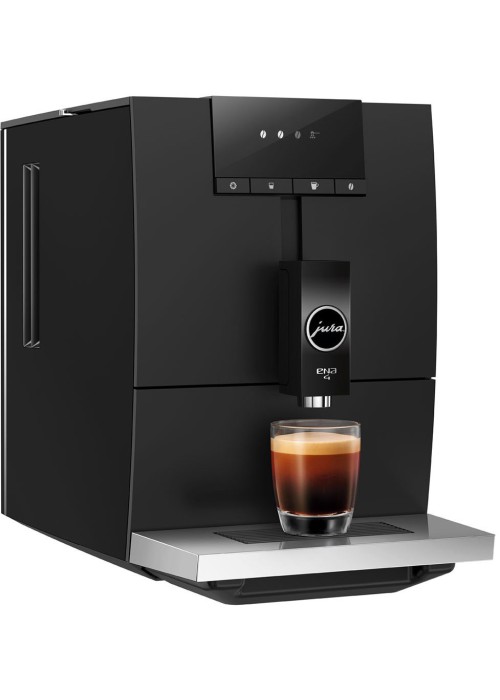 Кавомашина JURA ENA 4 full metropolitan black (EB)