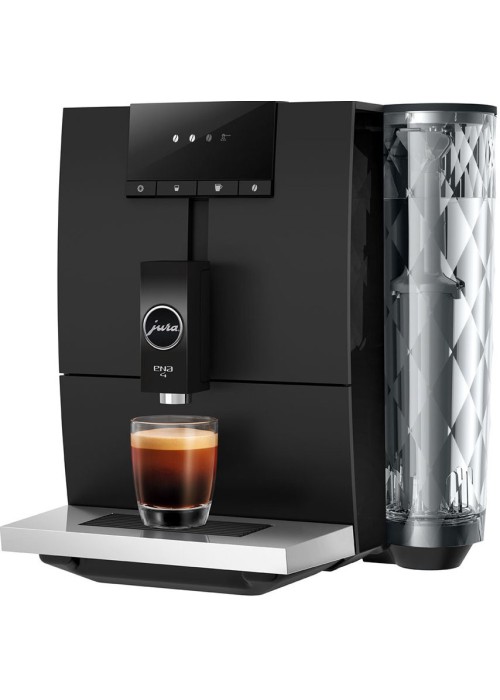 Кавомашина JURA ENA 4 full metropolitan black (EB)