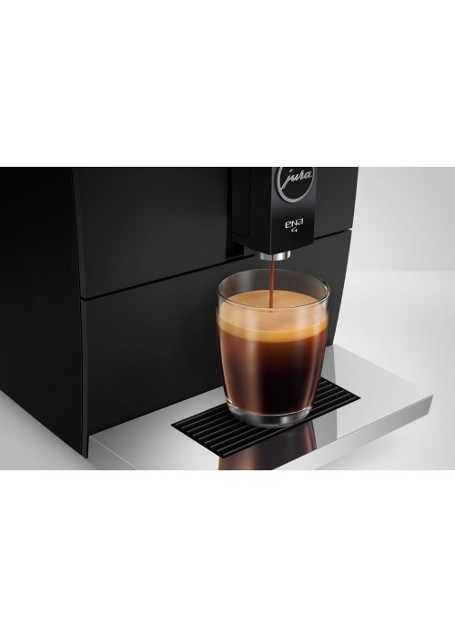 Кавомашина JURA ENA 4 full metropolitan black (EB)