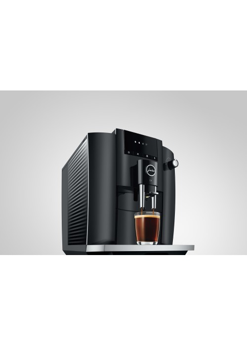 Кавоварка JURA E4 piano black (EA)