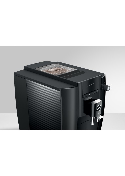 Кавоварка JURA E4 piano black (EA)