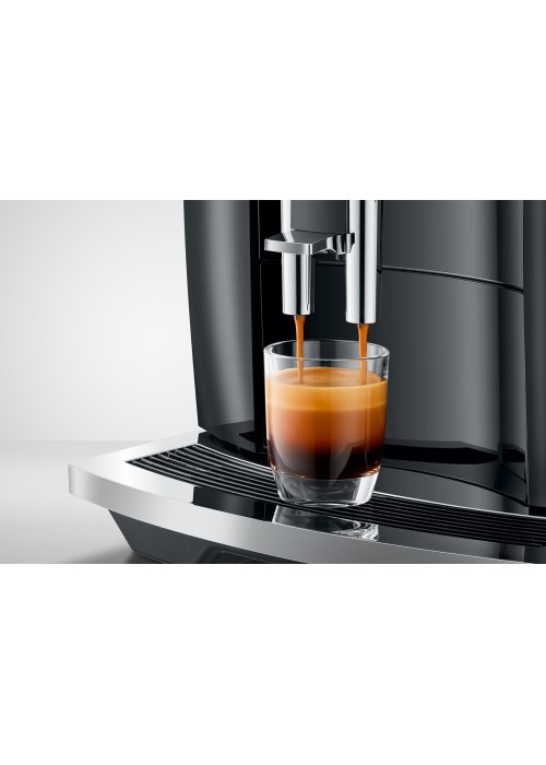 Кавоварка JURA E4 piano black (EA)
