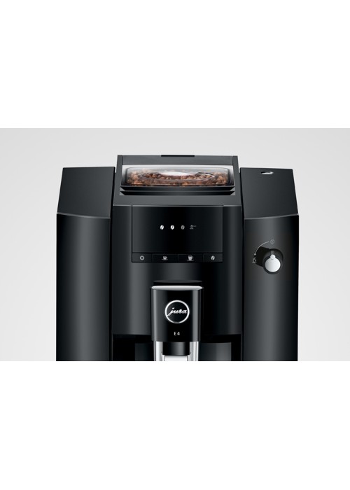 Кавоварка JURA E4 piano black (EA)