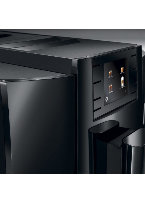 Кавоварка JURA E8 Piano Black