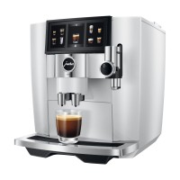 Кавоварка JURA J8 twin Diamond White EA (15594)