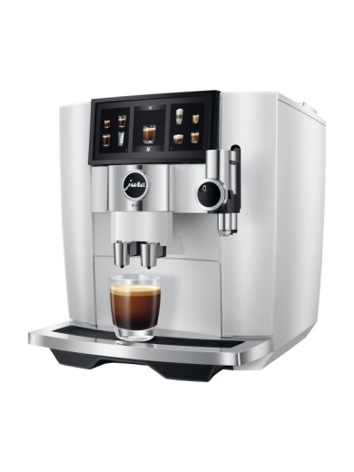 Кавоварка JURA J8 twin Diamond White EA (15594)