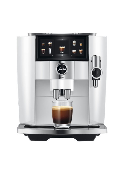 Кавоварка JURA J8 twin Diamond White EA (15594)