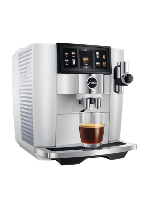 Кавоварка JURA J8 twin Diamond White EA (15594)