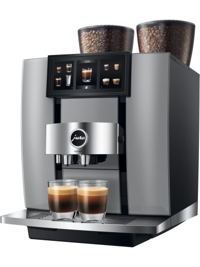Кавомашина JURA GIGA W10 Diamond Silver EA (15549)