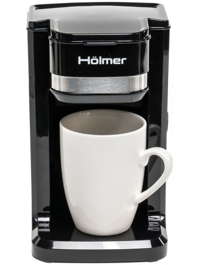 Кавоварка крапельна Holmer HCD-015B