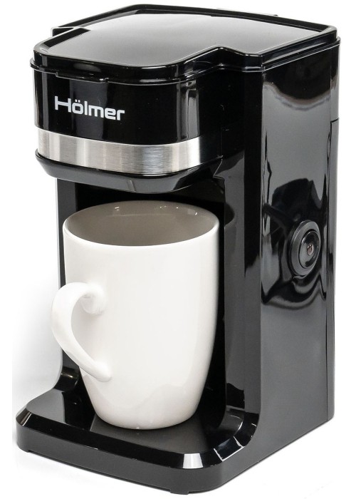 Кавоварка крапельна Holmer HCD-015B