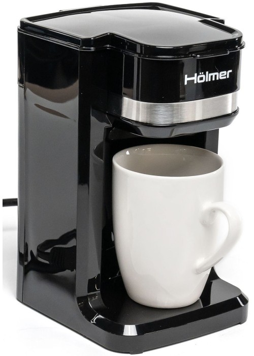 Кавоварка крапельна Holmer HCD-015B