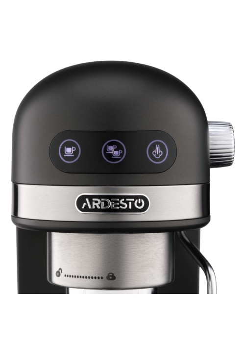 Рожкова кавоварка еспресо Ardesto YCM-E1502