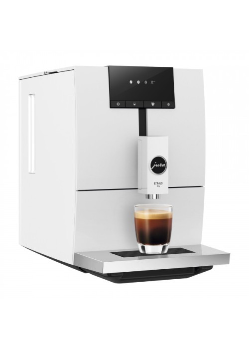 Кавоварка JURA ENA 4 Full Nordic White EB