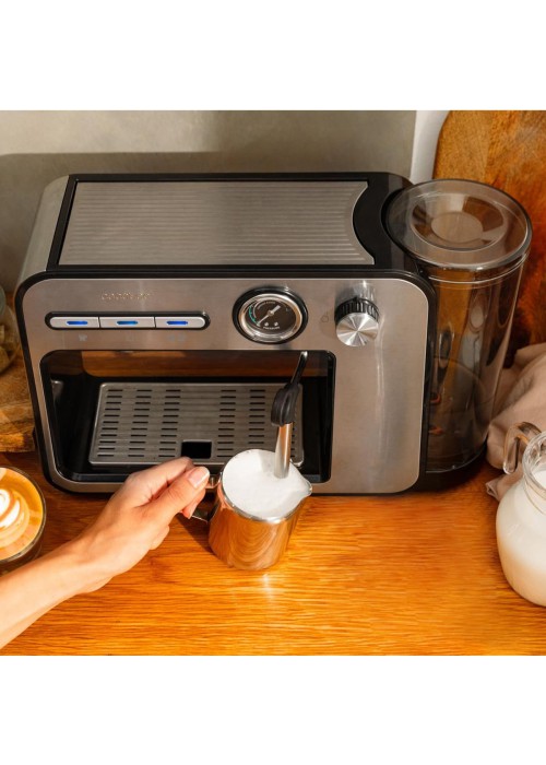Кавоварка Cecotec Power Espresso 20 Square Pro (CCTC-01983)