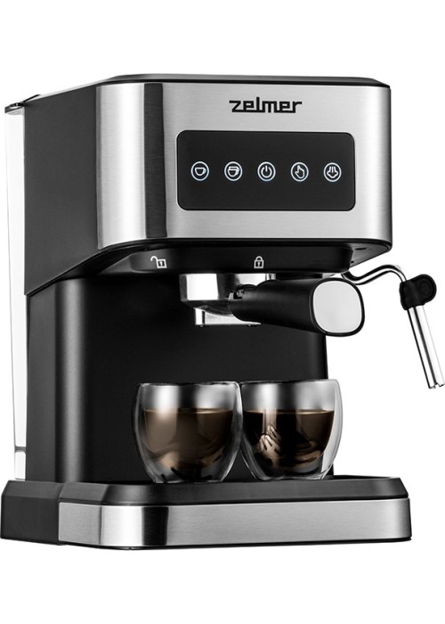 Кавоварка-еспресо Zelmer ZCM6255