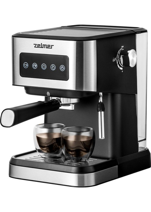 Кавоварка-еспресо Zelmer ZCM6255
