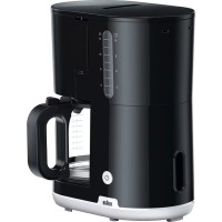 Кавоварка крапельна BRAUN KF1100 BK