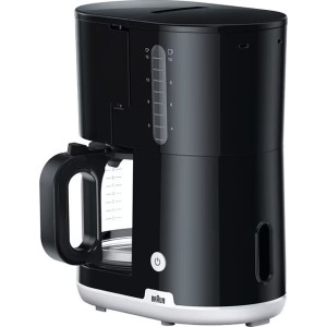 Кавоварка крапельна BRAUN KF1100 BK