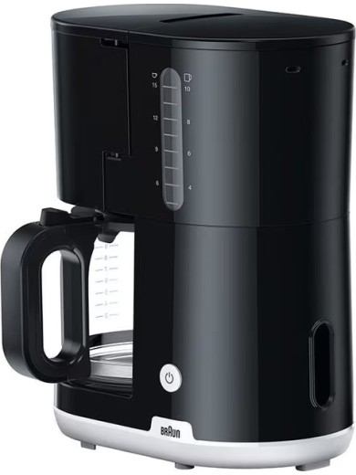 Кавоварка крапельна BRAUN KF1100 BK