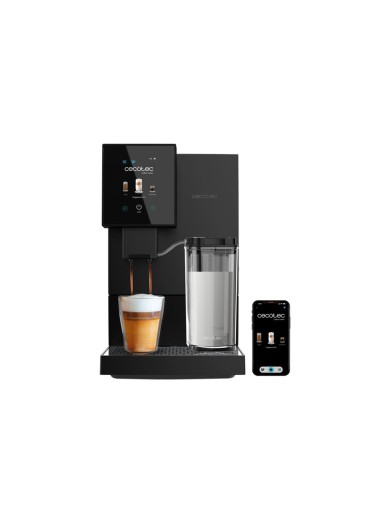 Кавоварка Cecotec Cremmaet Compactccino Connected (CCTC-01460)