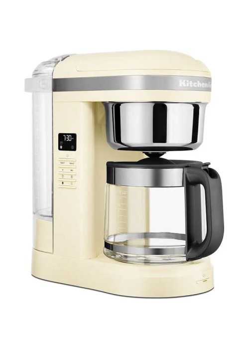 Кавоварка крапельна KitchenAid 5KCM1209EAC кремовий