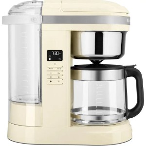 Кавоварка крапельна KitchenAid 5KCM1209EAC кремовий