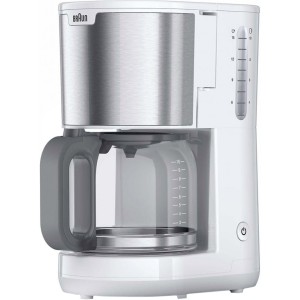 Кавоварка крапельна BRAUN KF1500 WH