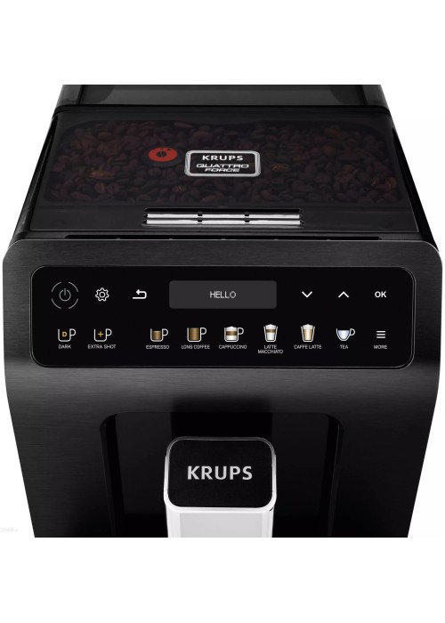 Кофемашина KRUPS EA894810