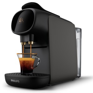 Капсульна кавоварка Philips L'OR BARISTA Sublime (LM9012/60)