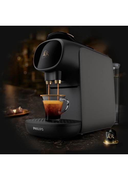 Капсульна кавоварка Philips L'OR BARISTA Sublime (LM9012/60)