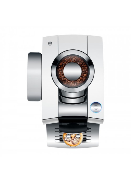 Кавоварка JURA Z10 Aluminium White (EA)